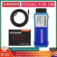 vxdiag vcx nano for gm for opel obd2 auto all system car diagnostic tools code scanner for gds2 ecu programming ko mdi tech2