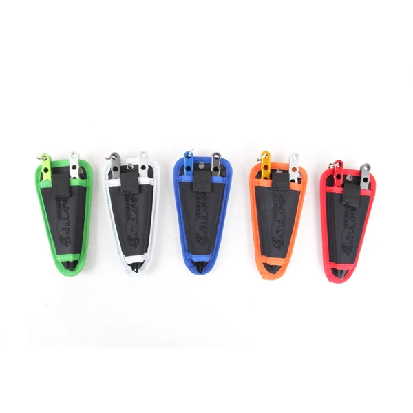 Рыболовный Пинцет iLure из алюминиевого сплава щипцы для рыбы со шнурком и