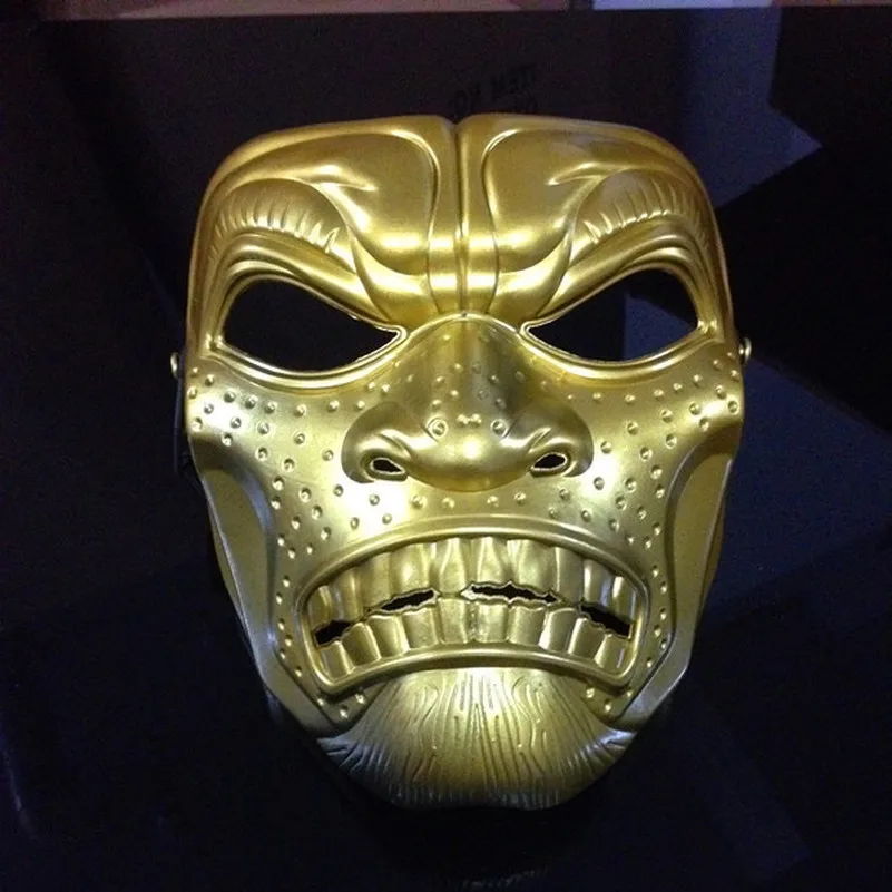 5 шт./лот спартанская маска воинов рыцарская война Хэллоуин Маскарад косплей