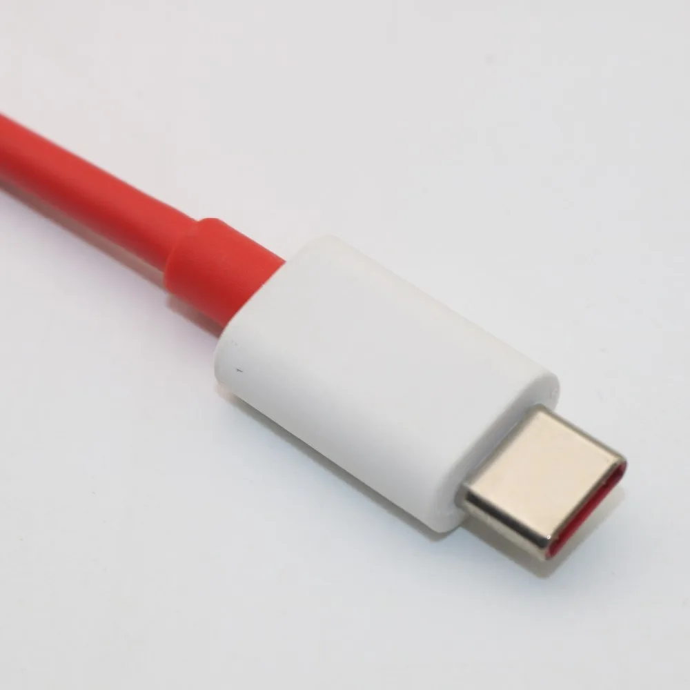 Оригинальный зарядный кабель USB Type-C для OnePlus 6/5T/5/3T/3 4A 0.35-2 м | Мобильные телефоны и
