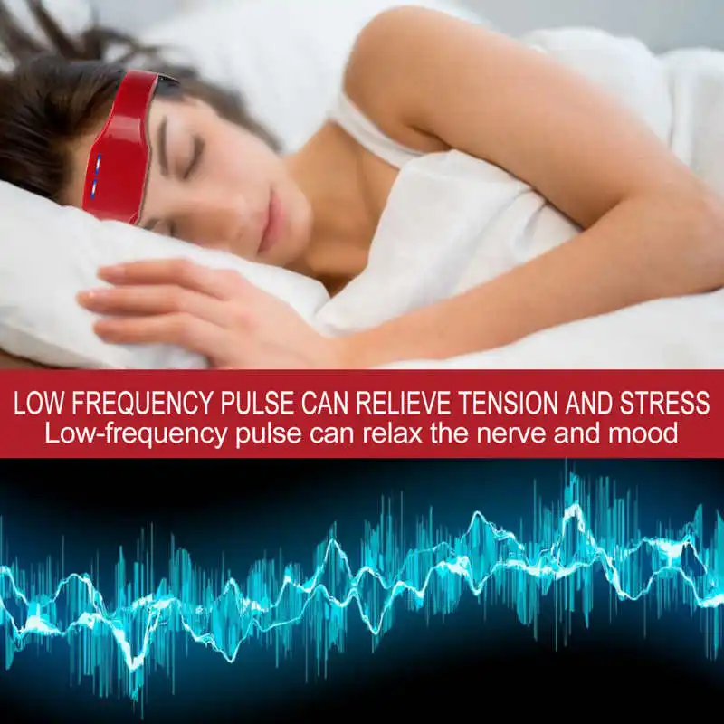 Аппарат для улучшения сна портативная беспроводная перезаряжаемая