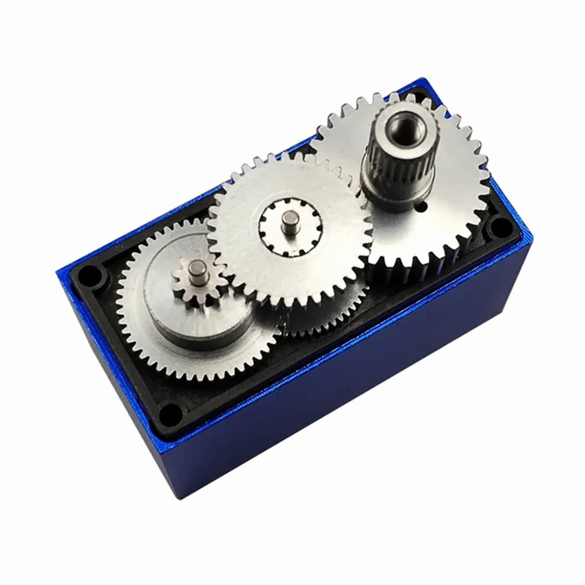 Высокоскоростной цифровой сервопривод SPT SPT5620 20 кг Радиоуправляемый