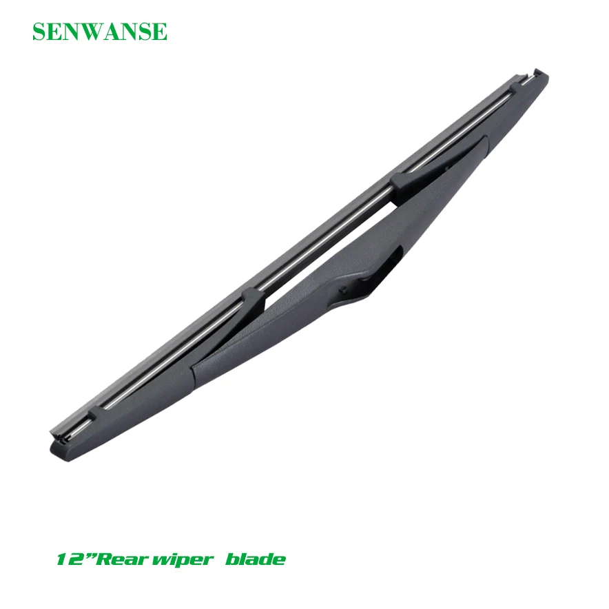 Senwanse Front and rear Wiper Blades For Kia Ceed 2006-2009 car Windshield Windscreen wiper 24&quot+18&quot+12&quot | Автомобили и