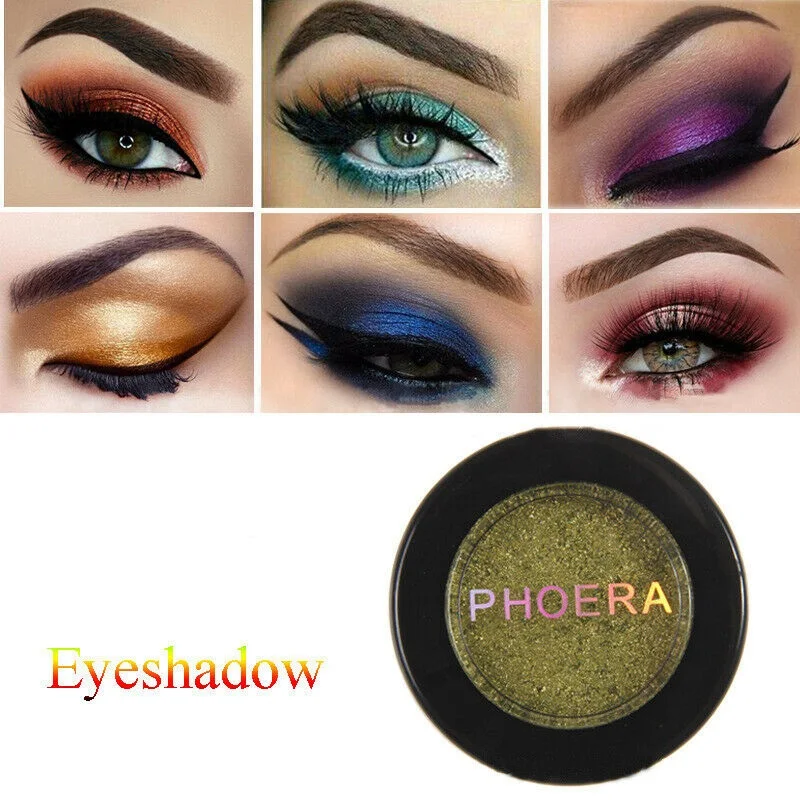 Модные тени для век мягкие экоцвета Cosm стойкие натуральные век| |