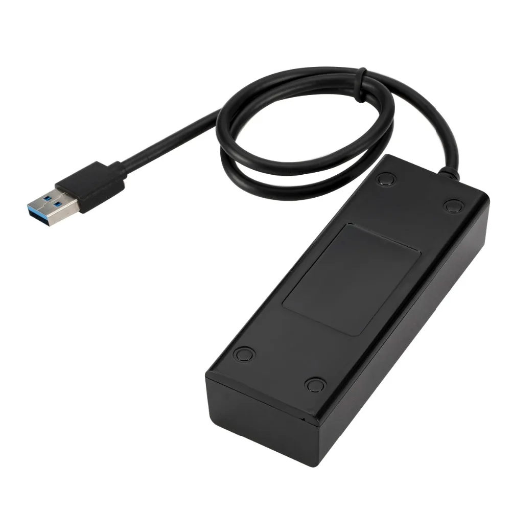 USB Hub 3.0 USB Splitter Multi USB 3.0 Hub Multiple 4 Port Hab Splitters Computer Accessories Hub For PC