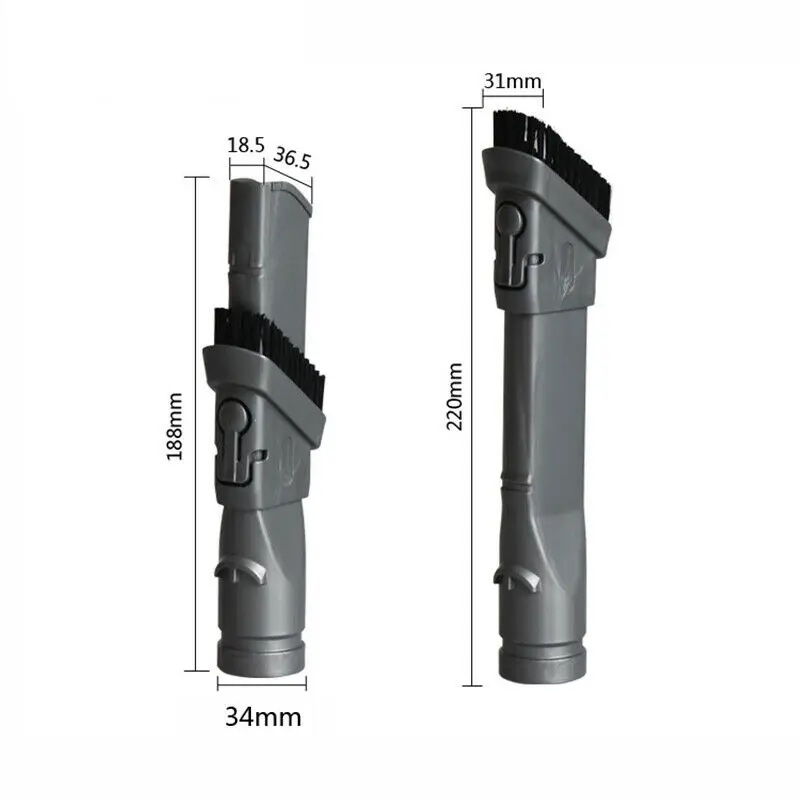 Набор инструментов с насадкой для щетки подходит Dyson Dc16 Dc24 Dc30 Dc31 Dc34