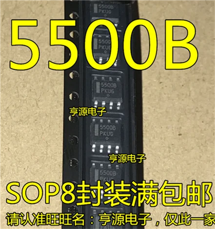 

NCP5500D NCP5500DADJR2G 5500B SOP-8