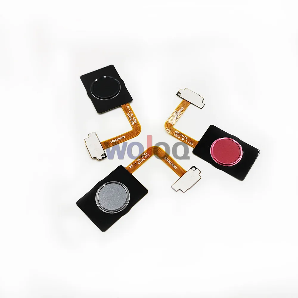 

Original for LG G7 ThinQ G710 G710EM Home Button Fingerprint Sensor Button Flex Cable Ribbon Accessories Replacment Parts