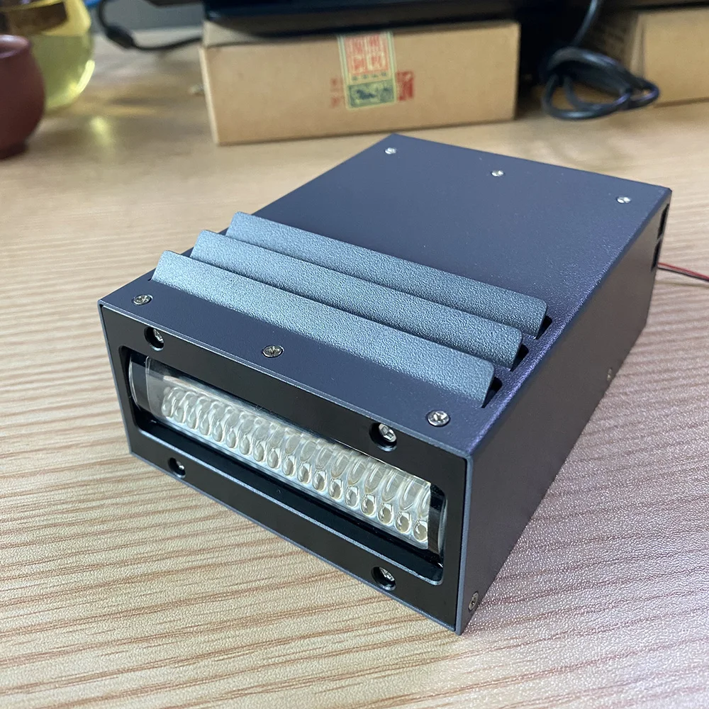 Лампы для сушки УФ-геля с вентиляторным охлаждением УФ-планшетного принтера Nocai