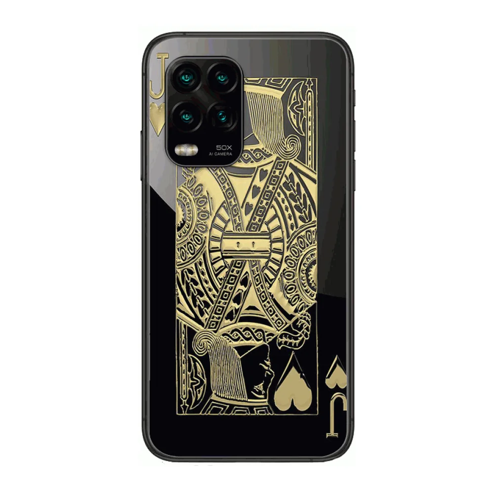 

Delicate Beautiful Phone Case For xiaomi Redmi Note 9S 8 7 6 5 A Pro T Anime Black Cover Silicone Back Pretty senior