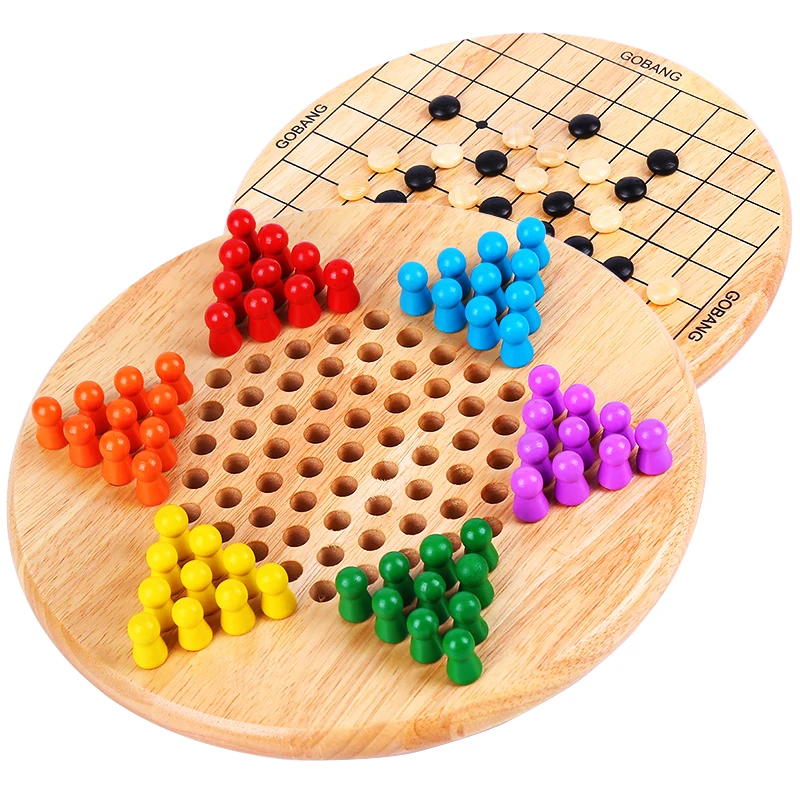

Travel Gobang Gomoku Travel Portable Checkers O Children's Teaching Competition Gobang Xadrez Tabuleiro Educational Game BD