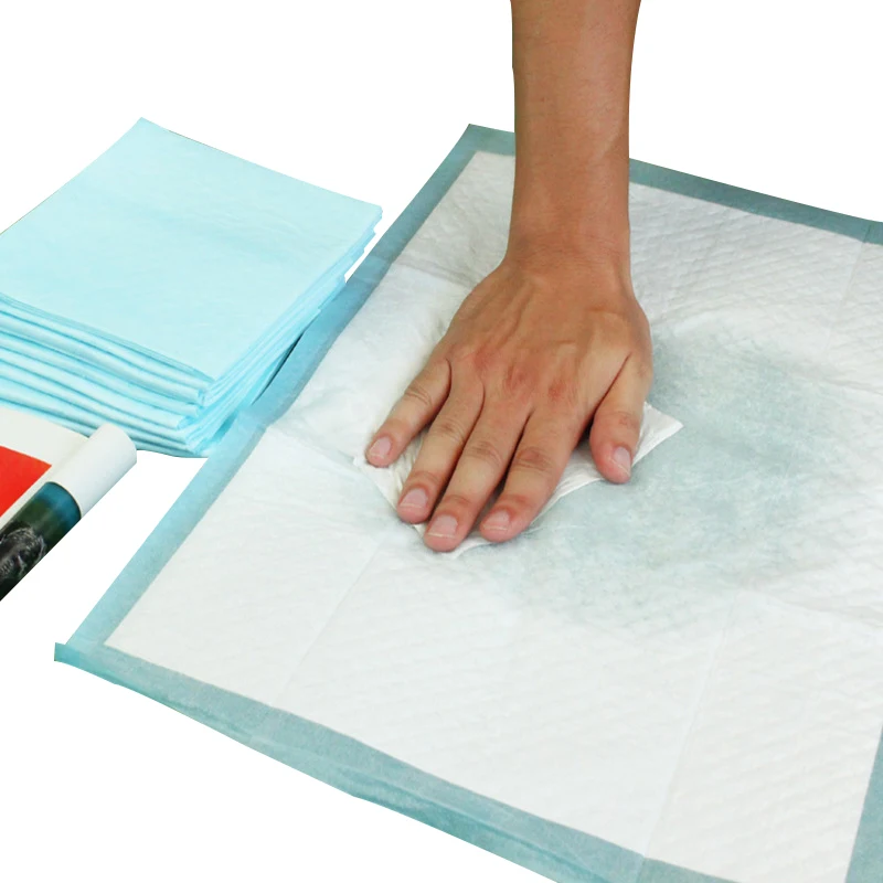 Comprar 20/50/100 Uds Bebé Alfombrilla Para Cambiar Pañales De Almohadilla De Papel De Productos De Alfombrilla Para Perros Perro Para Productos De Limpieza Perro Entrenamiento