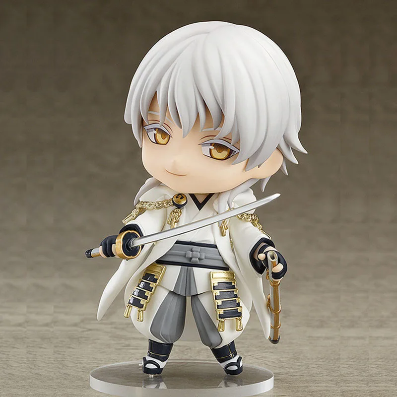 

Аниме игра Touken Ranbu Kuninaga фигурка ПВХ экшн-фигурка Сменные аксессуары модель игрушка подарок на день рождения Коллекция фильмов