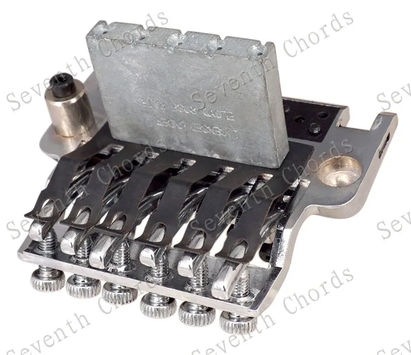 Набор винтажных инструментов для электрогитары с двойной блокировкой|vintage