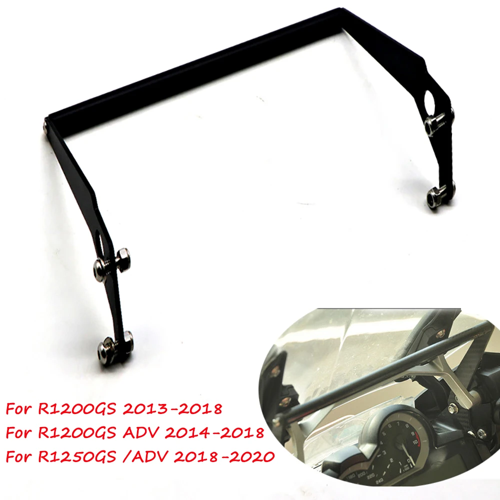 

For BMW R1200GS R1200 GS 13-18 R1250GS ADV 18-20 Motor Tachograph Smartphone Camera Mount Bracket GPS Navigation Bracket Holder