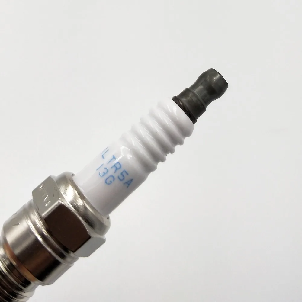 10 шт./лот L3Y2 18 110 ILTR5A 13G L3Y218110 ILTR5A13G свечи зажигания для Mazda 3 5 6 CX 7 Ford Lincoln|Свечи и
