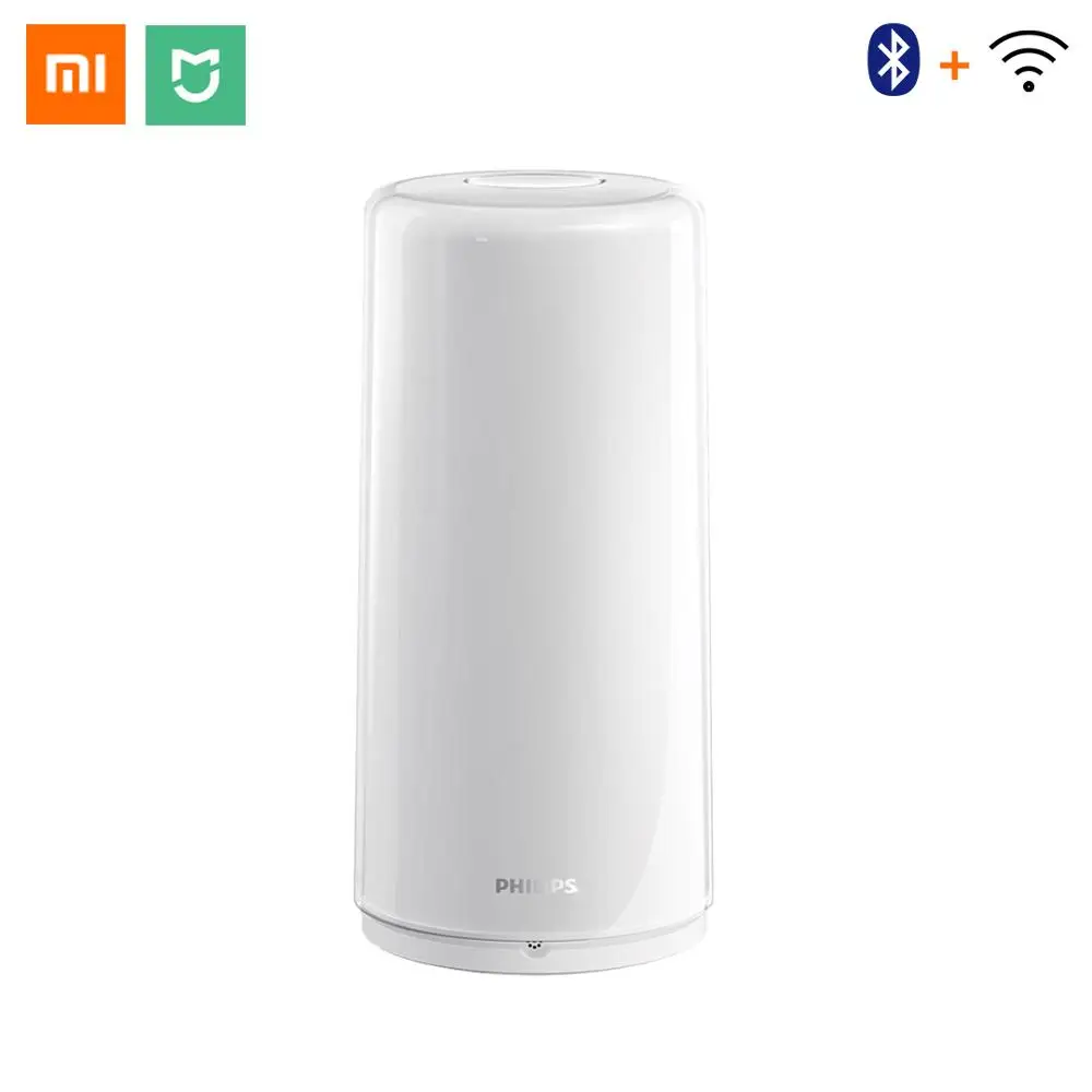 Умная светодиодная прикроватная лампа Xiaomi Mijia настраиваемый ночник с