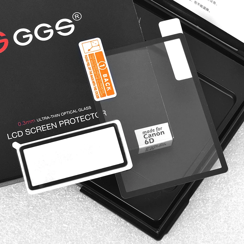 GGS IV 0.3mm Japanese Optical Glass LCD Screen Protector Cover for Fuji X-T10 X30 Camera |