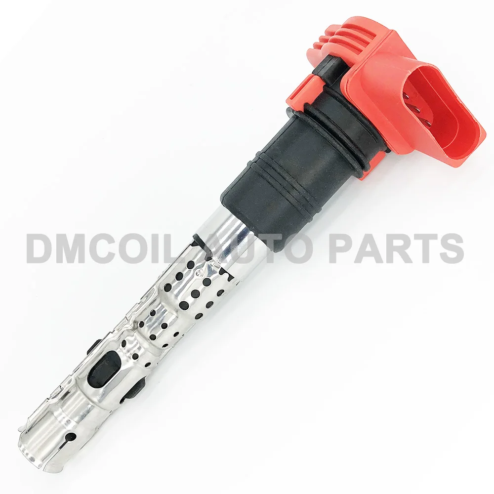

ORIGINAL QUALITY IGNITION COIL FOR VW AUDI A4 A6 A8 Q7 PHAETON B6 B7 ENGINE 3.7L 4.2L (2002-2010) 077 905 115 AB 077905115T