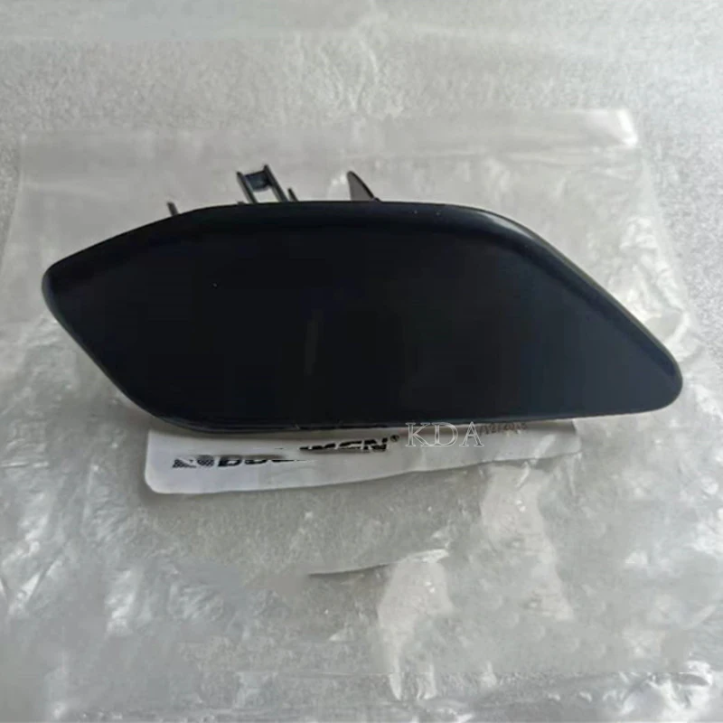 

Auto Left Right Front Bumper Headlight Washer Cover Cap No Paint for Subaru XV 2016 2017 86636-FJ400