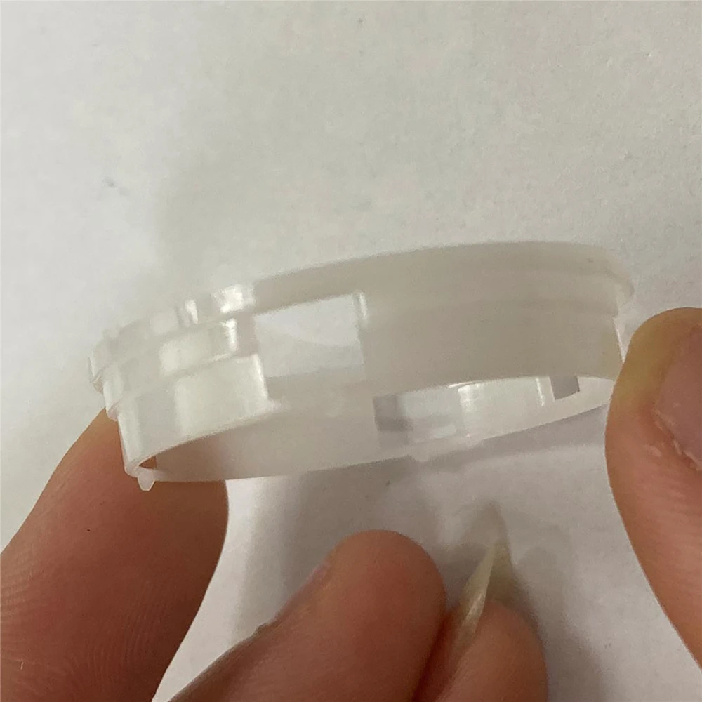 10 шт. пластиковое кольцо с внутренней крышкой промежуточное для NH35 механизм 41 мм