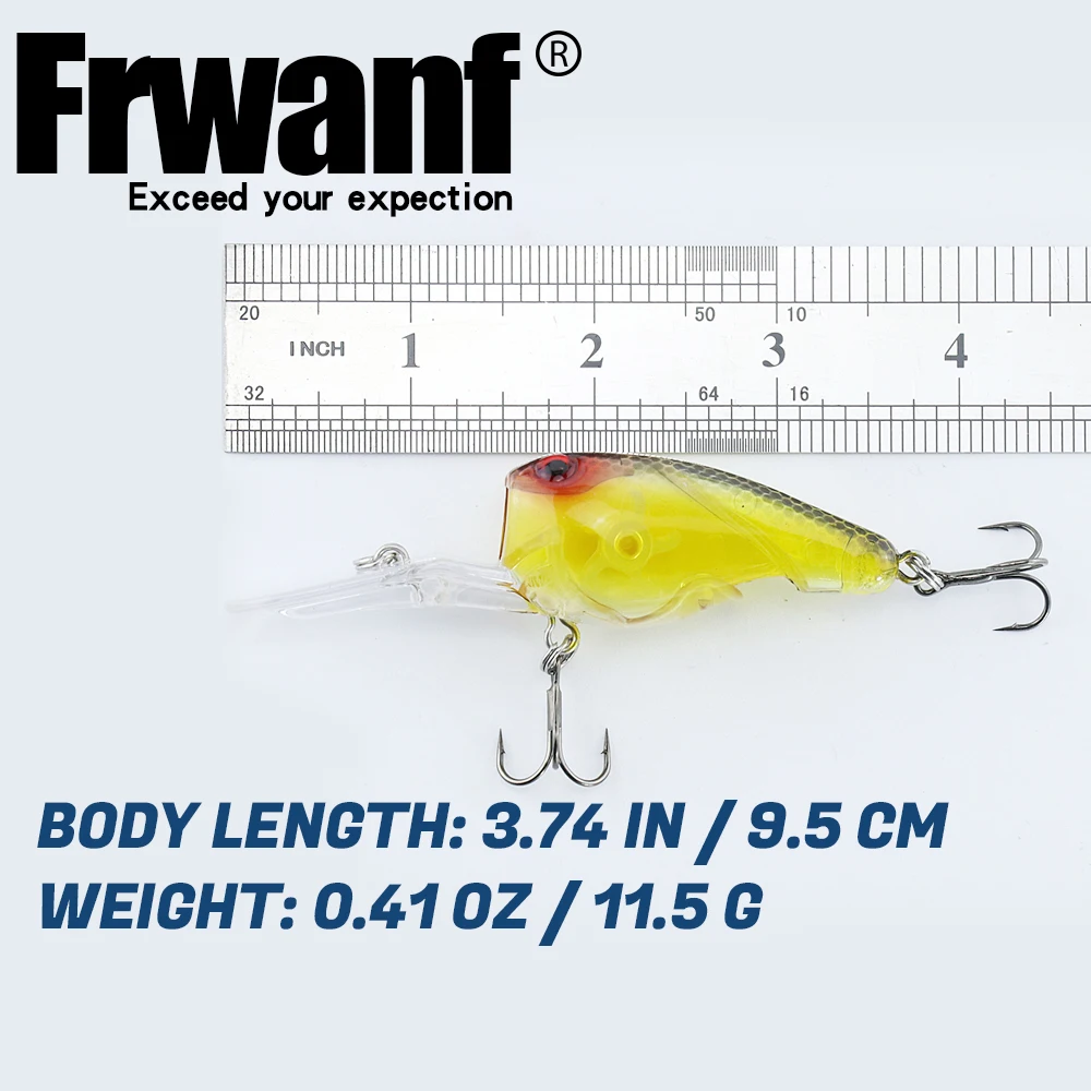 Кренкбейт рыболовные приманки джиг для морской рыбалки искусственная приманка