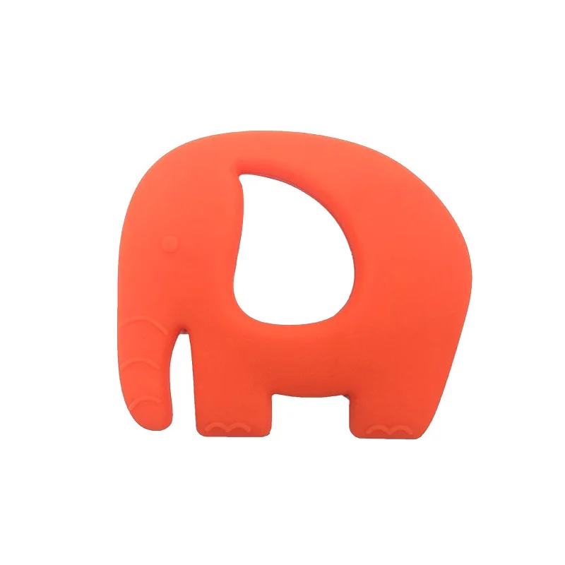 Силиконовые Прорезыватели для зубов детей пищевые игрушки сделай сам в виде