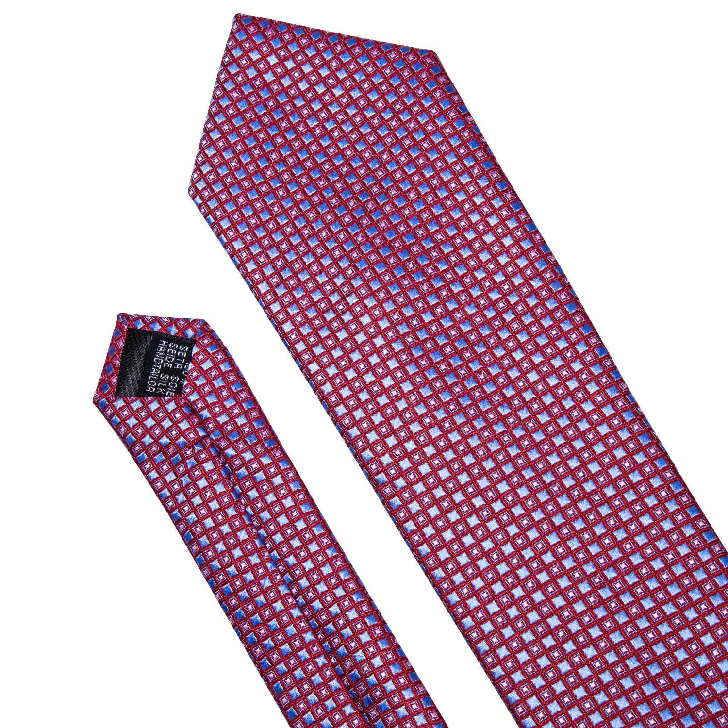 

wang fahsion purple 100% gravat hanky ties present set ties for groom's wedding LS-5172 ties