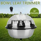 Триммер Yonntech для растений, 16 дюймов, чаша в форме листа
