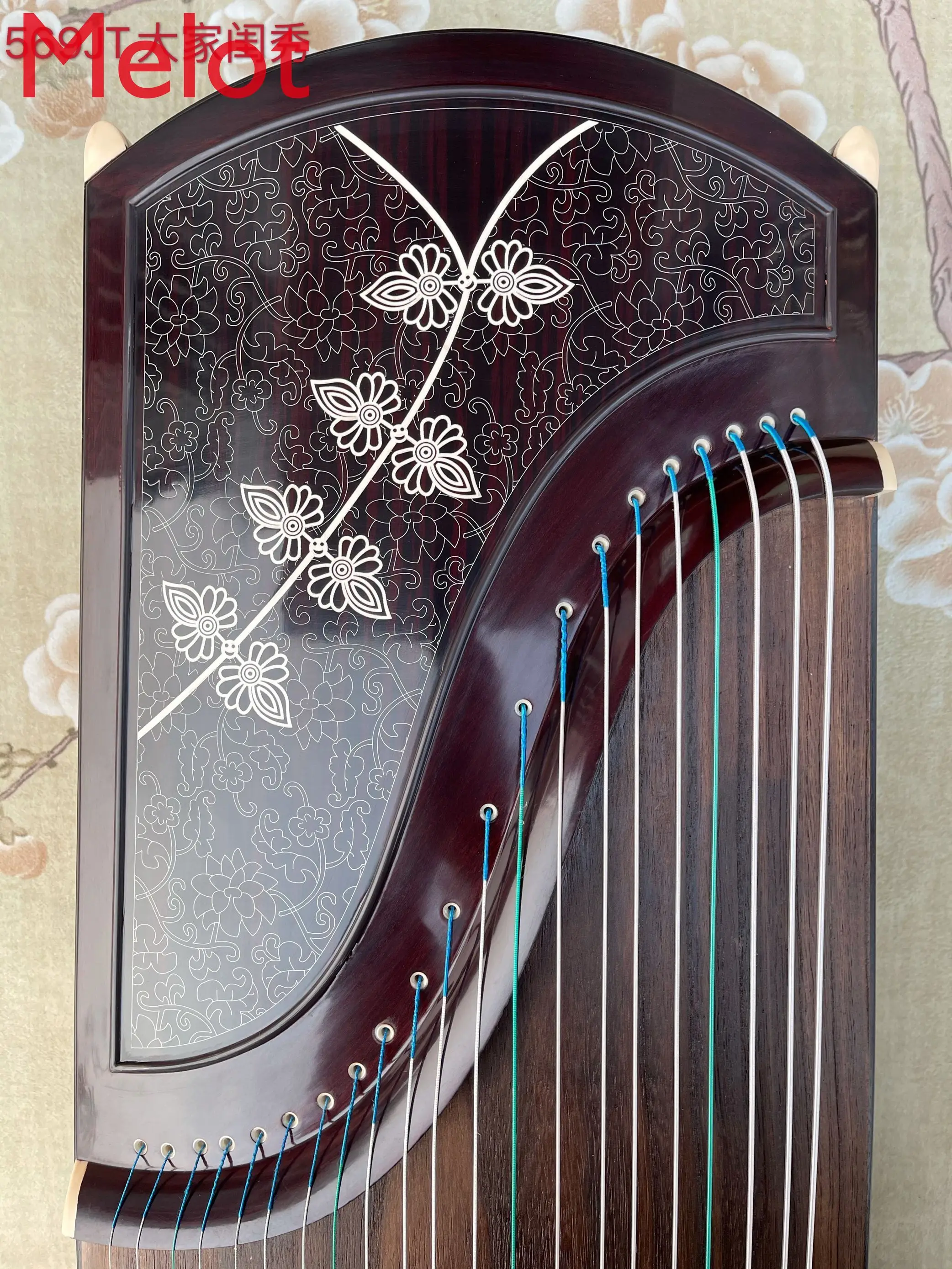

Master Handmade Solid Wood Production, Personalized Creative Products, Zither Beginners, Musical Instrument Performance
