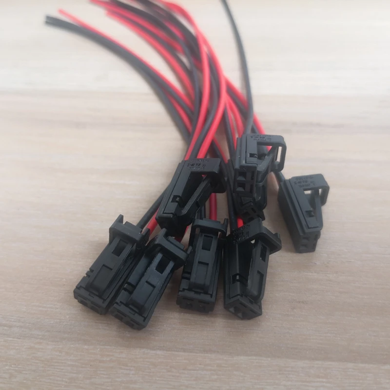 2 контакта гнездовой разъем для дверной лампы внутренняя светодиодная