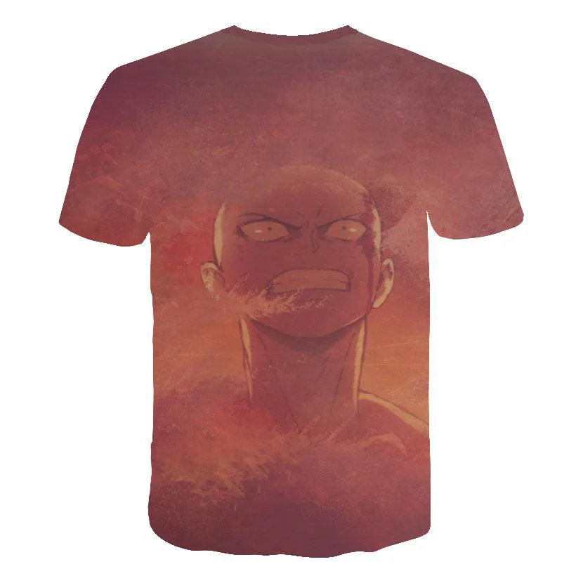 Футболка Мужская/женская с коротким рукавом забавная графическая рубашка 3D