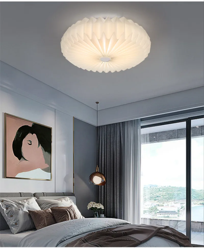 

Acrylic Ceiling Light Pendent Lamp Overhead Light Study Bedroom Living Room Led Ceiling Light Modern Lamp Living Room Plafonier