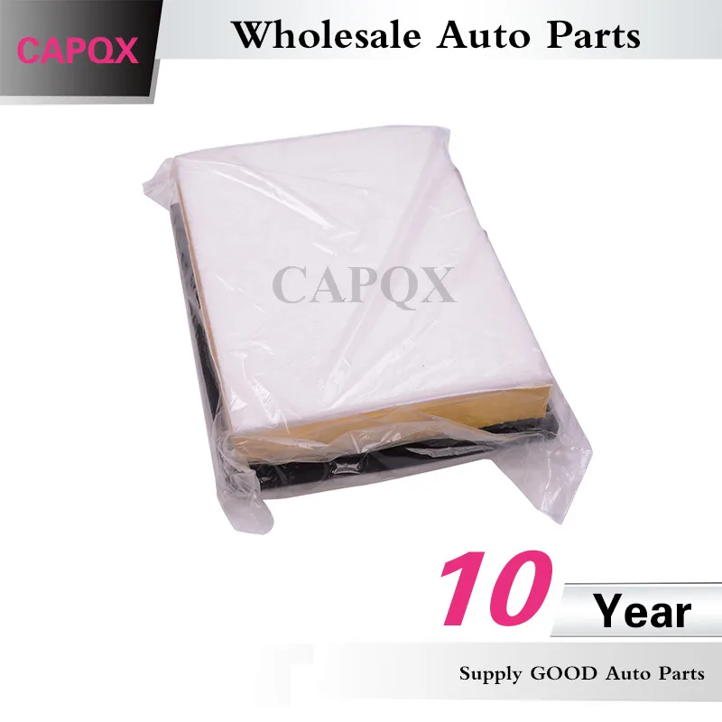 Сменный автомобильный воздушный фильтр CAPQX 17801-38050 для 2009-2011 FJ Cruiser 4runner Land Prado LEXUS