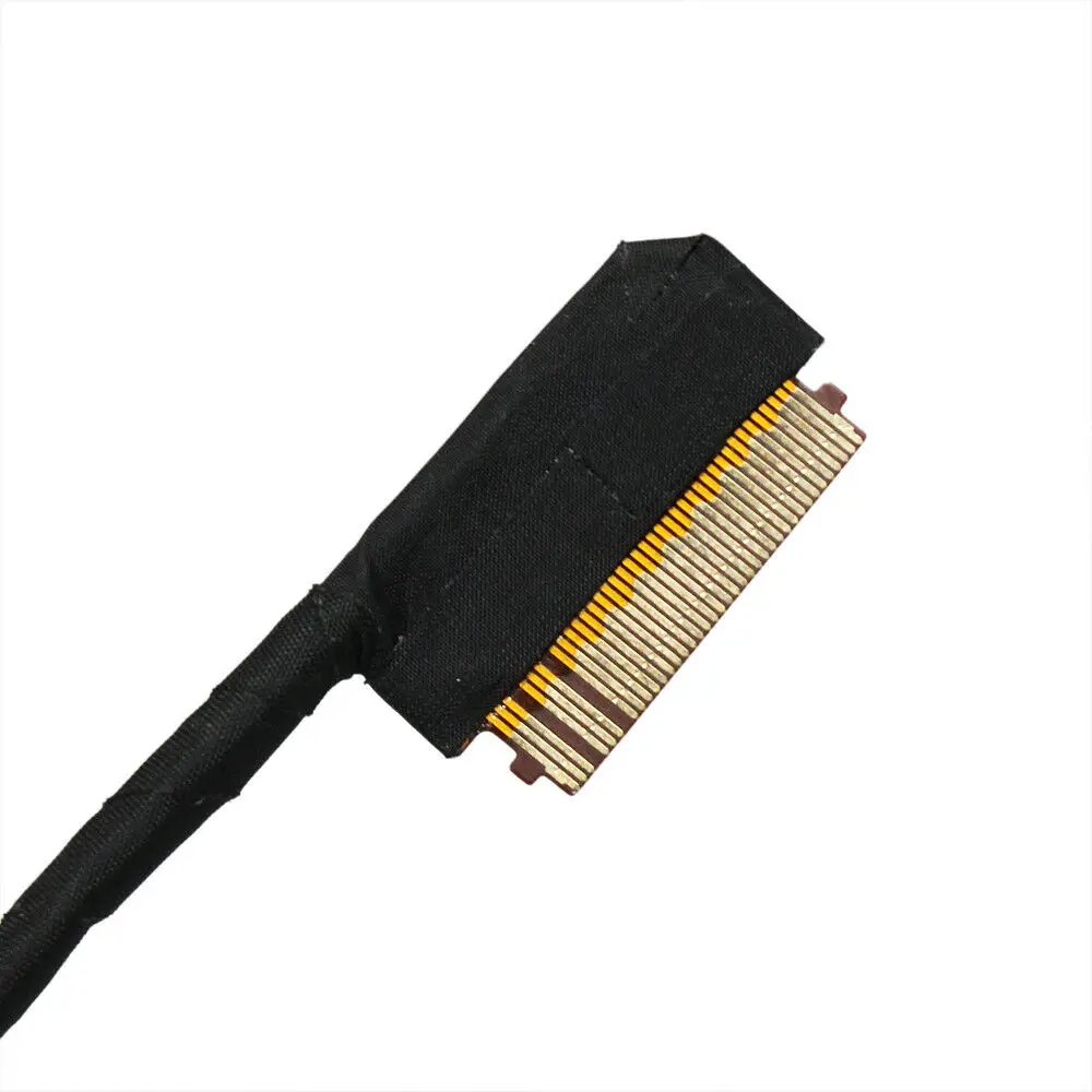 30Pin для просмотране сенсорный ЖК-дисплей LVDS видео кабель Dell Latitude 3180 3189 13 7350 DC020020F00