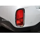 Корпус автомобиля для Kia Sorento 2013 2014, хромированный корпус из АБС-пластика, отделка задней крышки, фоторамка, детали, 2 шт.