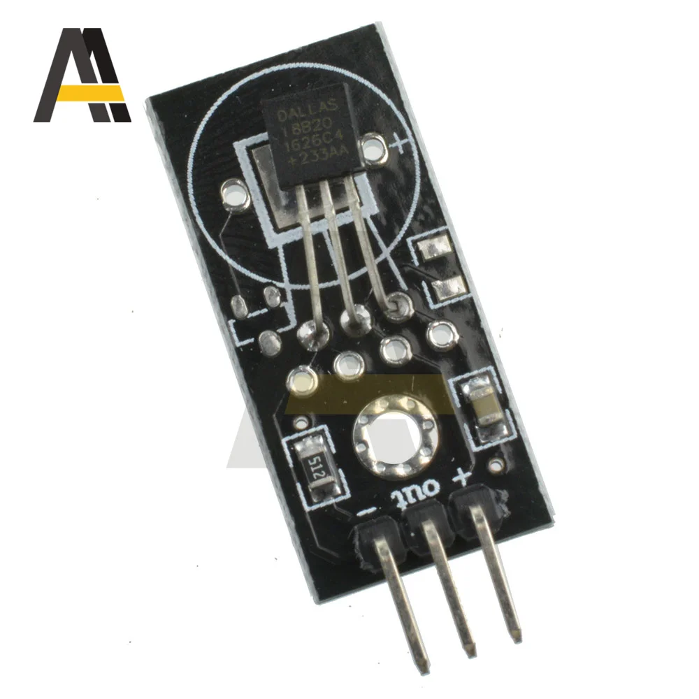 Датчик температуры DS18b20 датчик 18B20 для arduino модуль измерения 5 в постоянного тока |