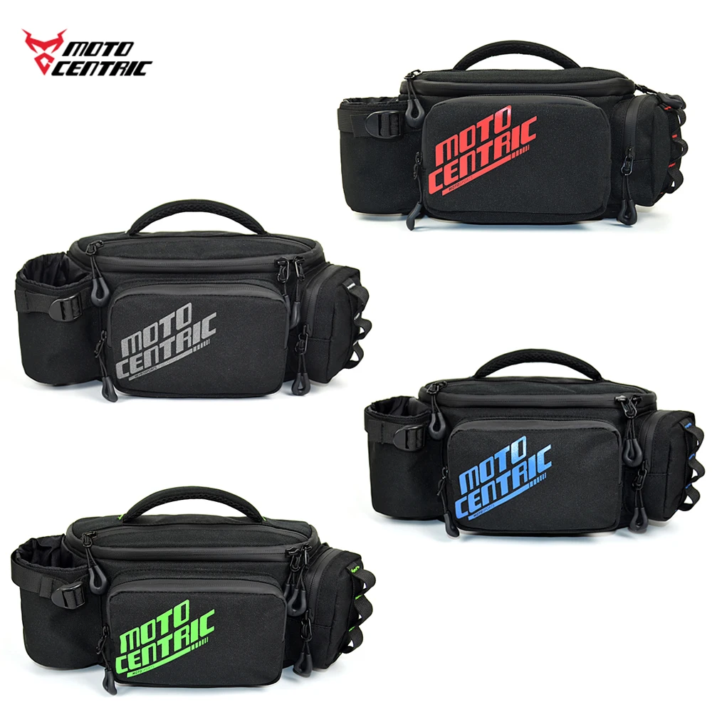 Новая мотоциклетная сумка Motocentric для ног В рыцарском стиле путешествий мотоцикла