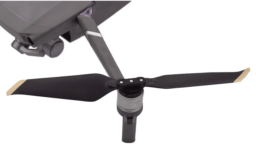 8 шт. Пропеллер для DJI Mavic 2 Pro Zoom 8743 малошумный реквизит быстросъемное складное лезвие с шумоподавлением аксессуар для дрона