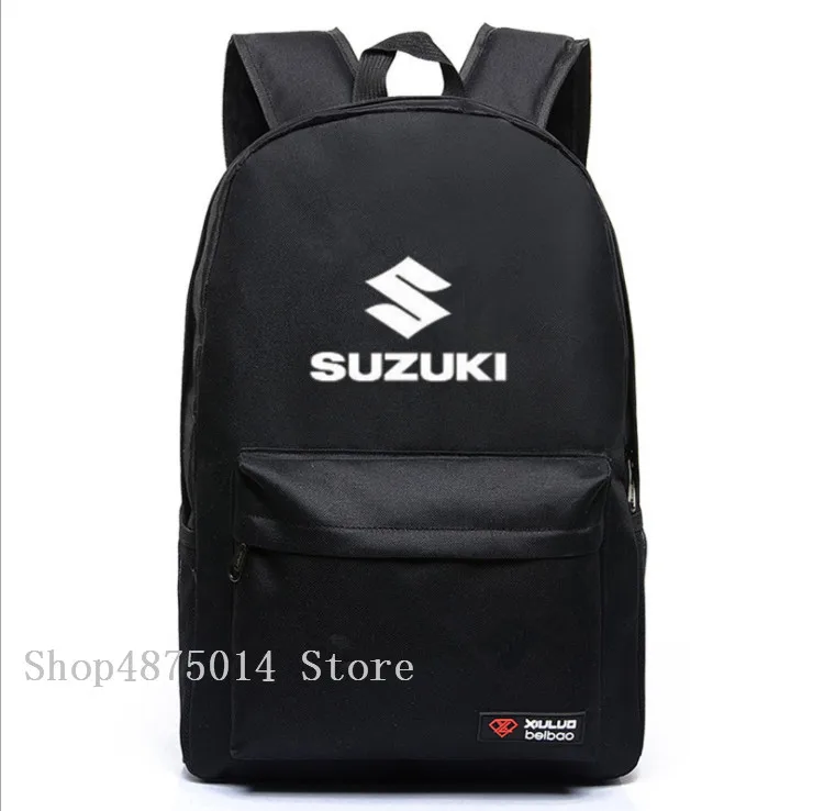 Мотоциклетный рюкзак для Suzuki, дорожная сумка для мотокросса, сумка для езды на мотоцикле, дорожная сумка для отдыха, сумки для инструментов для горного велосипеда