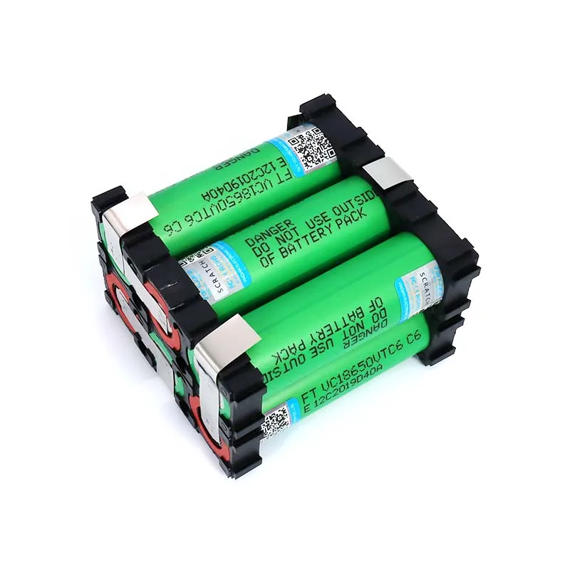 VariCore 18650 VTC6 6S1P 3000mAh High power 20 amps 21V/25.2V for Screwdriver Electric hand drill batteries weld battery pack |