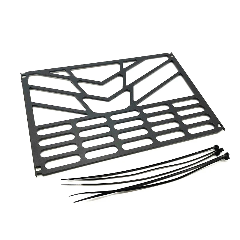 

FOR Ducati Multistrada 1200 Enduro 2016-2018 Motorcycle Accessories Partsr Adiator Cold Oil Protection Guard Cover