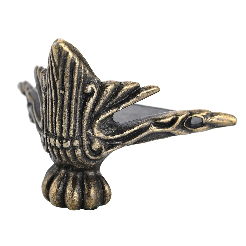 4 шт. защитные уголки для мебели 41x30 мм|Угловые кронштейны| |