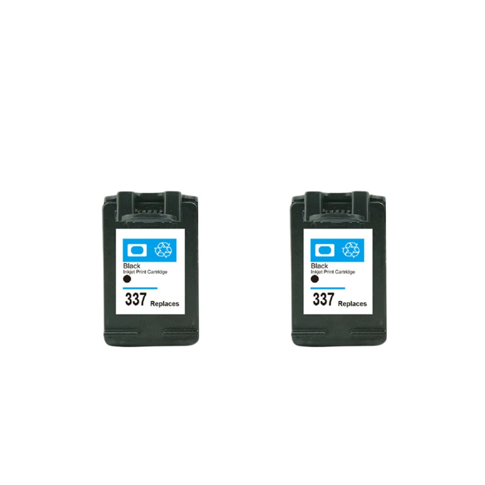 Картриджи чернильные YLC 337 343 совместимые с принтером hp C8766EE C9364EE для PSC 1500 1510 1600 1610v