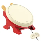 Аксессуары для электронной машины для Sony PS4 PS3 PC Switch 4 в 1 барабан Тайко Joycon-совместимый игровой плеер аксессуары