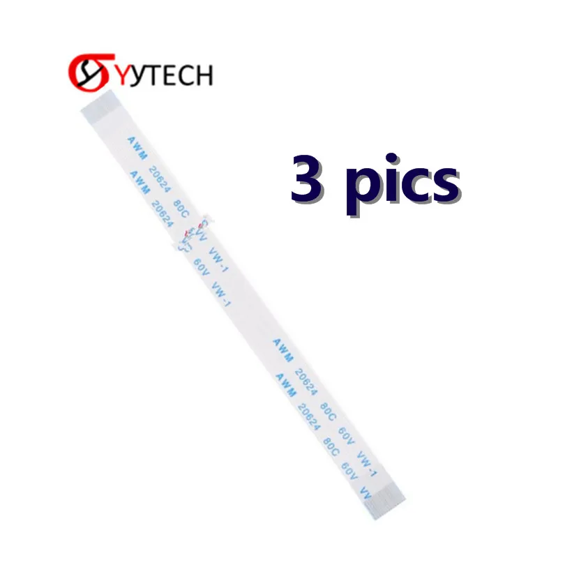 14-контактный гибкий треугольный кабель интерфейса платы PS4 зарядный для |