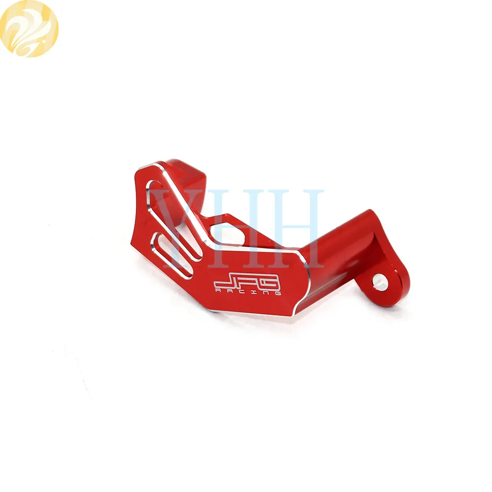 

Motor Aluminum Rear Caliper Guard For Honda CR125 CR250 2002-2008 CRF250R CRF250X 2004-2017 CRF450R/X 2002-2017 CRF450RX 2017