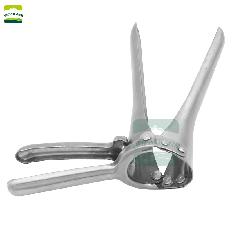 Влагалищный расширитель влагалища для животных коровы овцы|Принадлежности