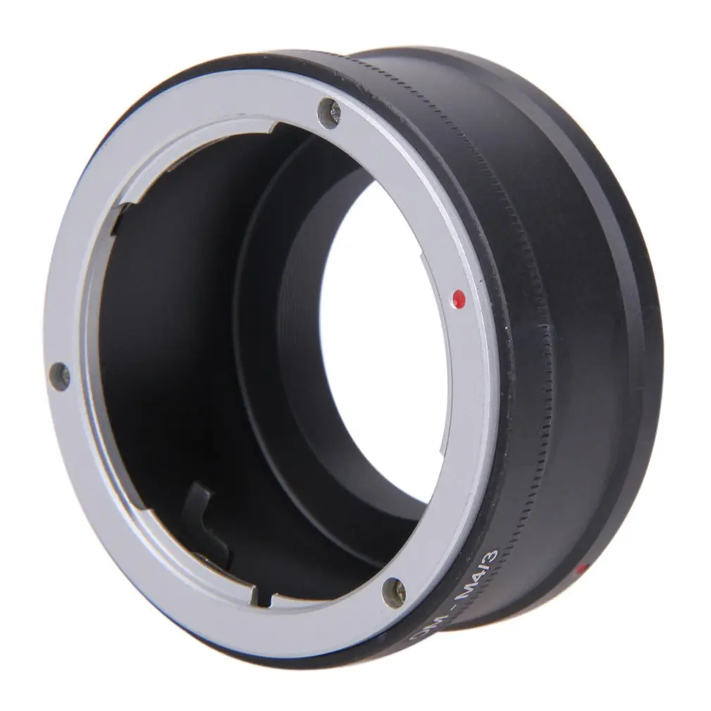 OM-M4 / 3 переходное кольцо объектива Om объектив MICRO 4/3 M43 корпус камеры обратного для