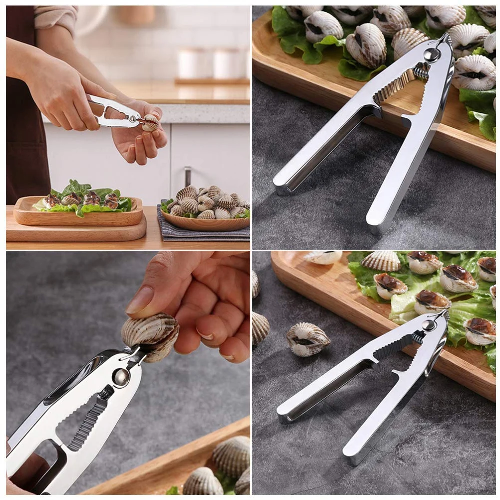 Оболочка из цинкового сплава клещи-открывалка зажим домашний отель кухня